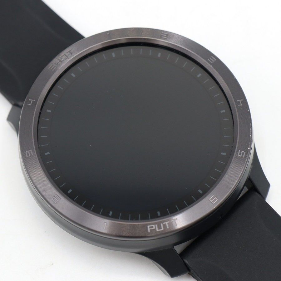 美品】VOICE CADDIE T11 PRO ブラック 腕時計タイプ ゴルフ用距離計