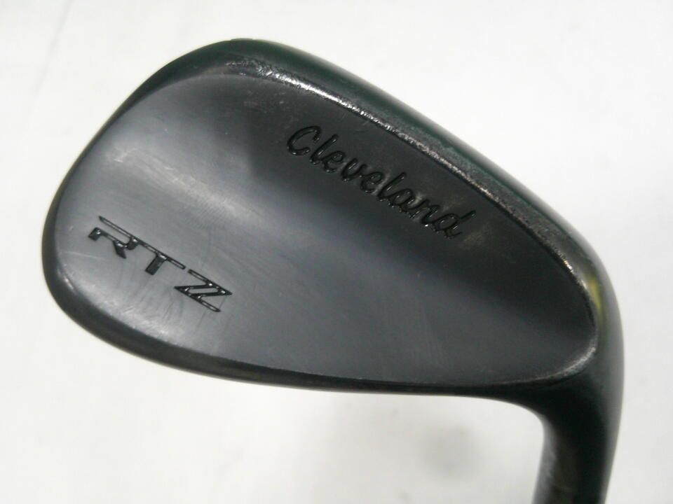 クリーブランド RTZ ブラックサテン 50度 ﾀﾞｲﾅﾐｯｸｺﾞｰﾙﾄﾞ 95 R300