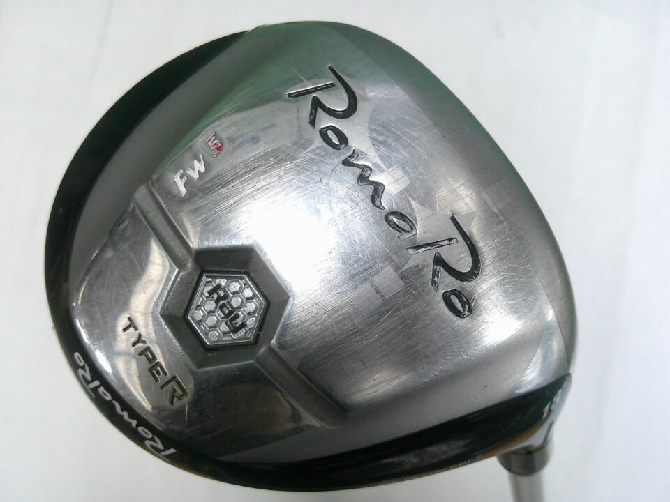 ロマロ　Ray FW TYPE R　18度　Speeder FW 70　Sフレックス　フェアウェイウッド　　ゴルフドゥ！佐世保店【最短即日発送】