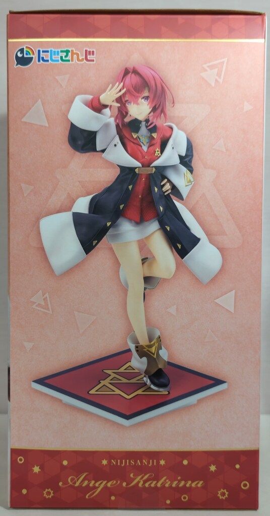 コトブキヤ 1/7 Scale Pre Painted Model アンジュ・カトリーナ - メルカリ