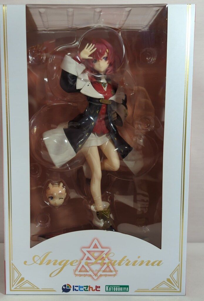 アンジュ・カトリーナ 1/7フィギュア 品 Amazon | アンジュ