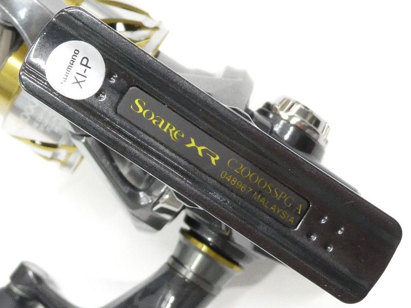 シマノ 25ソアレ XR C2000SSPG (01-9101120029) - メルカリ