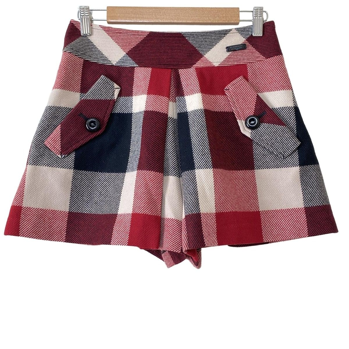 Burberry Blue Label(バーバリーブルーレーベル) ショートパンツ