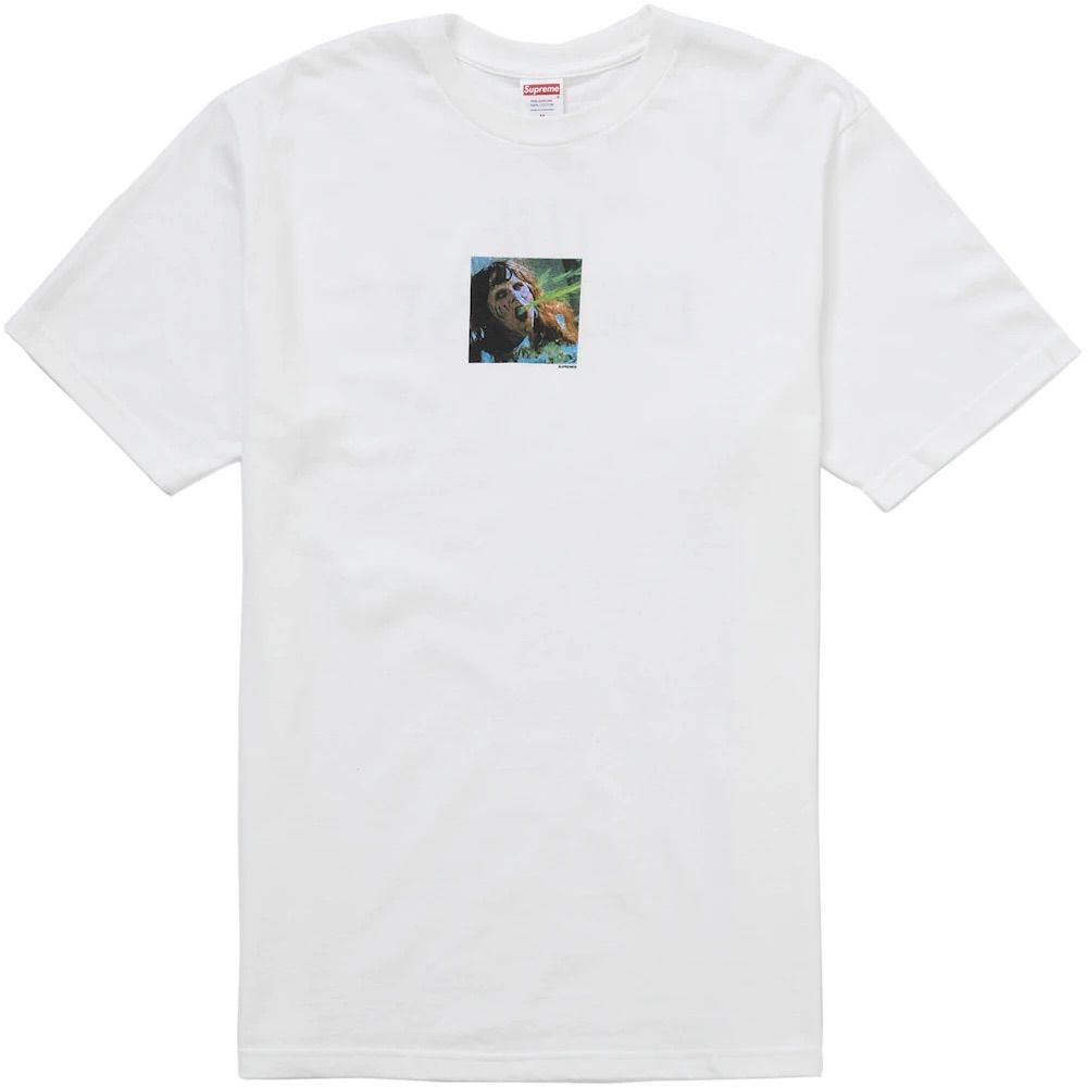 未使用品 Supreme x The Exorcist Puke Tee White XL シュプリーム