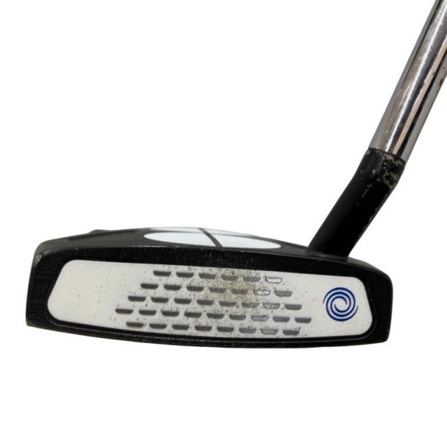 中古】 オデッセイ 2-BALL TEN S TOUR LINED 34インチ パター PT