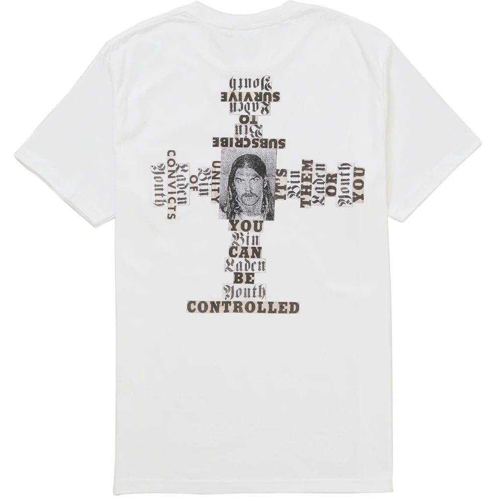 未使用品 Supreme x Dash Snow Tee White XL シュプリーム ダッシュ