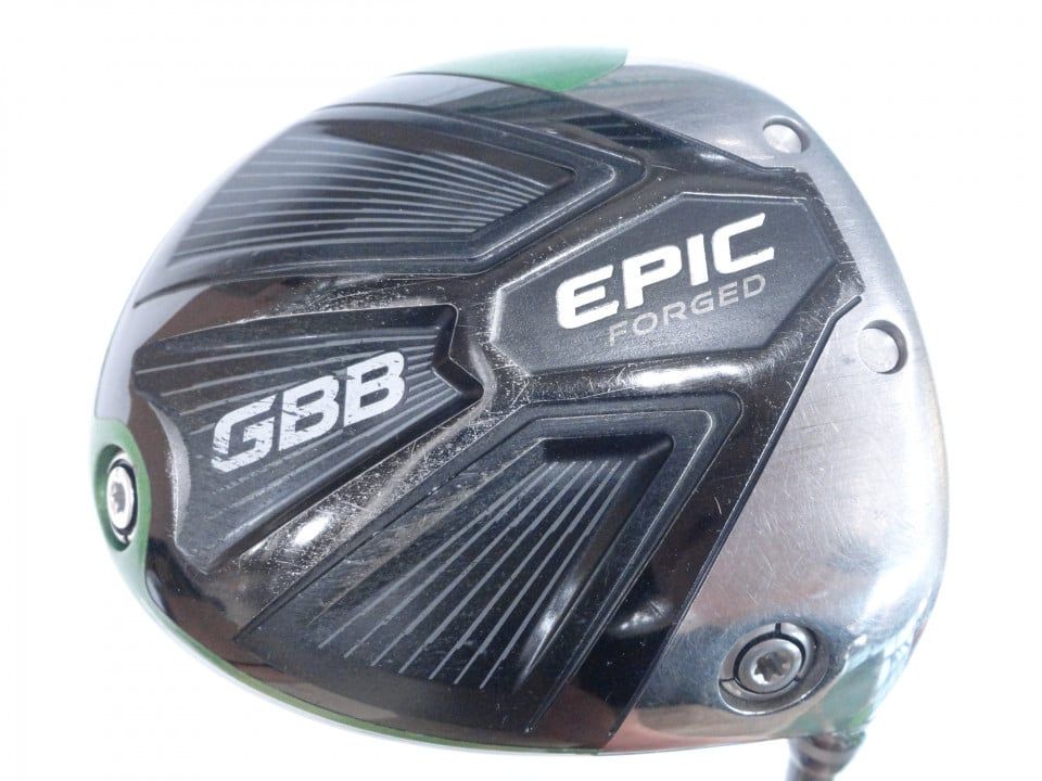 キャロウェイGBB EPIC FORGED ドライバー10.5° Speeder キャロウェイ 