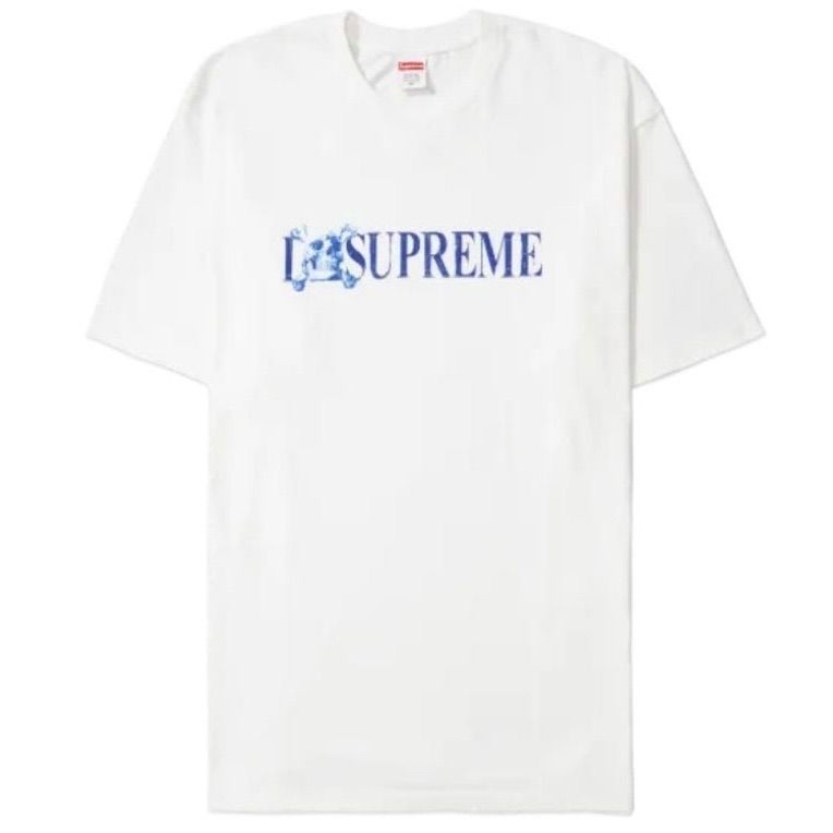 未使用品 Supreme Skull Tee White XL シュプリーム スカルTシャツ