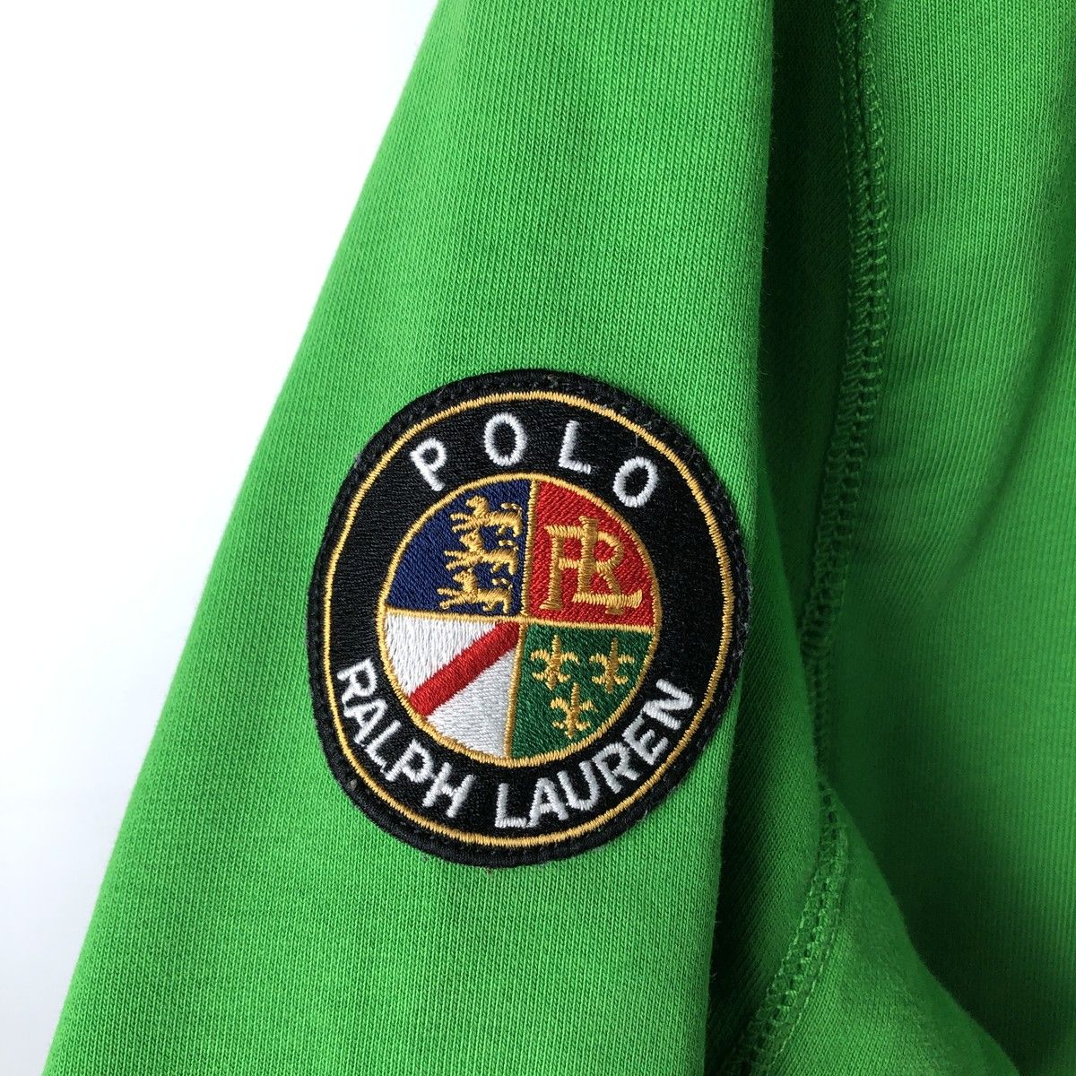 古着 ラルフローレン Ralph Lauren POLO RALPH LAUREN クッキーパッチ