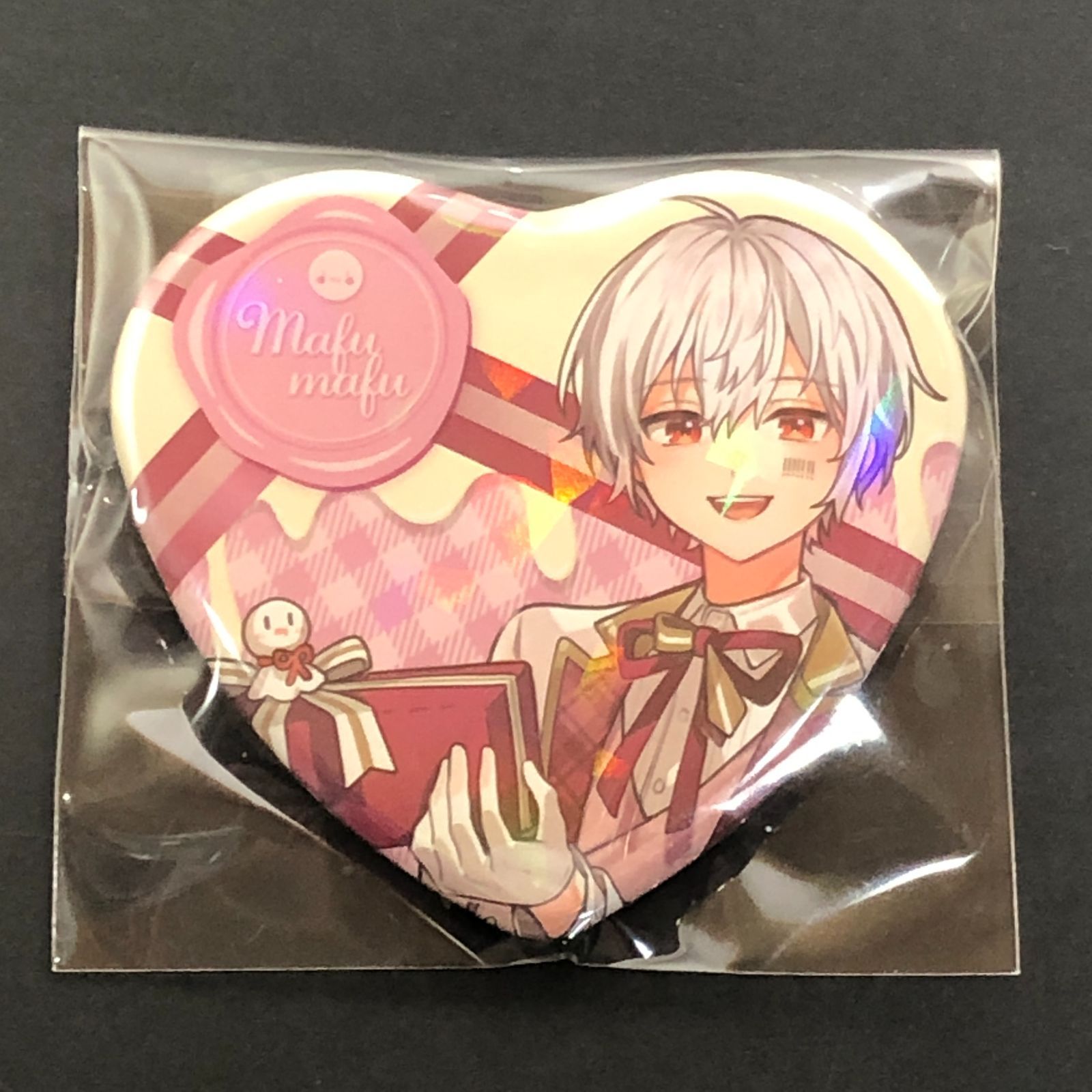 城東19-053] まふまふ そらまふうらさか バレンタイン シークレット 缶