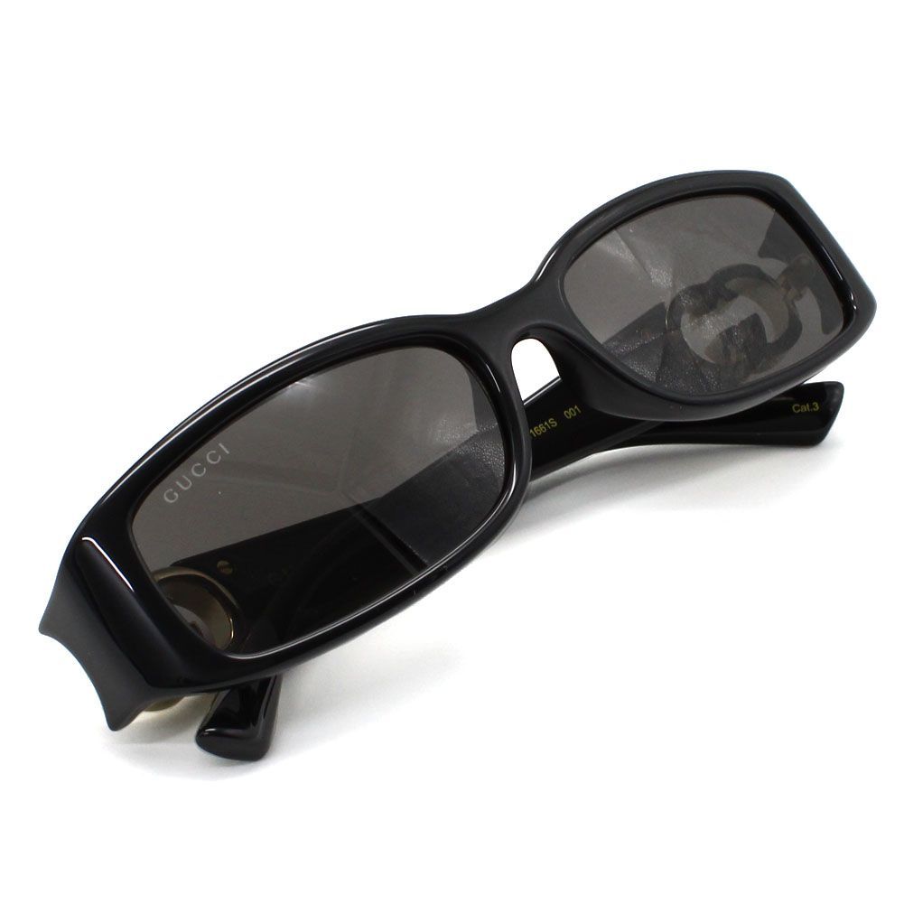 グッチ GUCCI GG1661S 001 サングラス アジアンフィット 眼鏡 UVカット