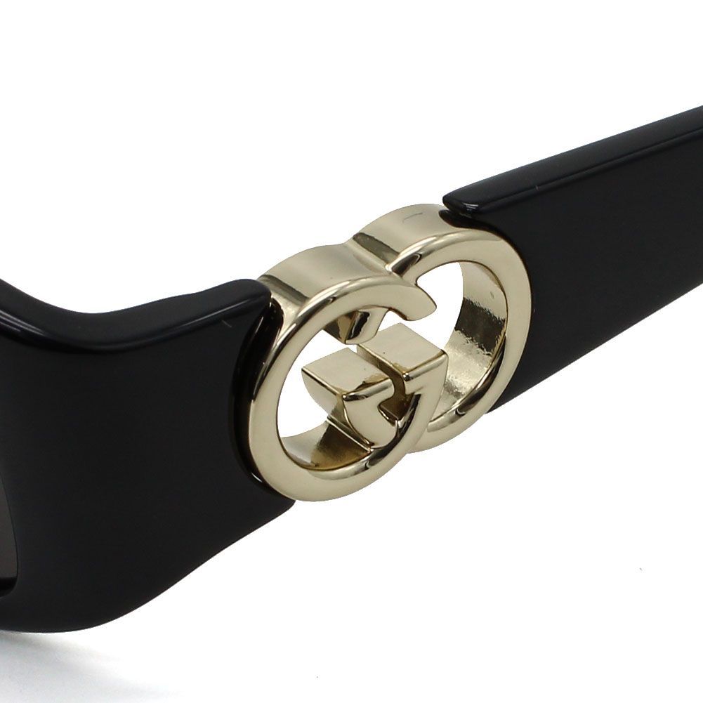 グッチ GUCCI GG1661S 001 サングラス アジアンフィット 眼鏡 UVカット