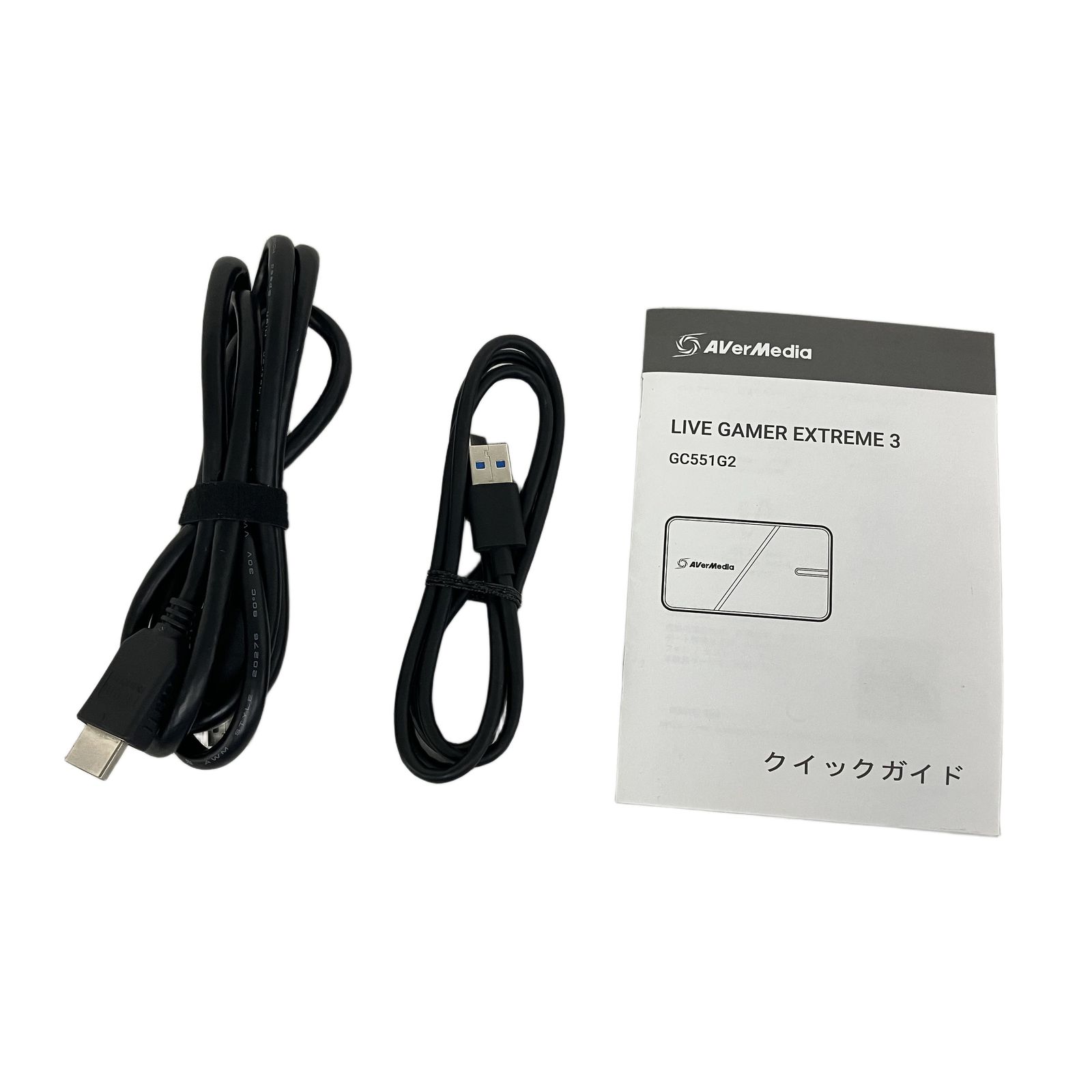 AVerMedia LIVE GAMER EXTREME 3 GC551G2 キャプチャーボード 中古