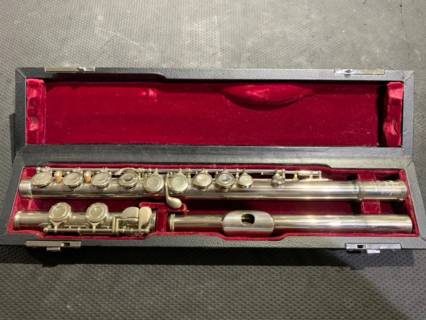 2026年最新】ムラマツ フルート m-85の人気アイテム - メルカリ