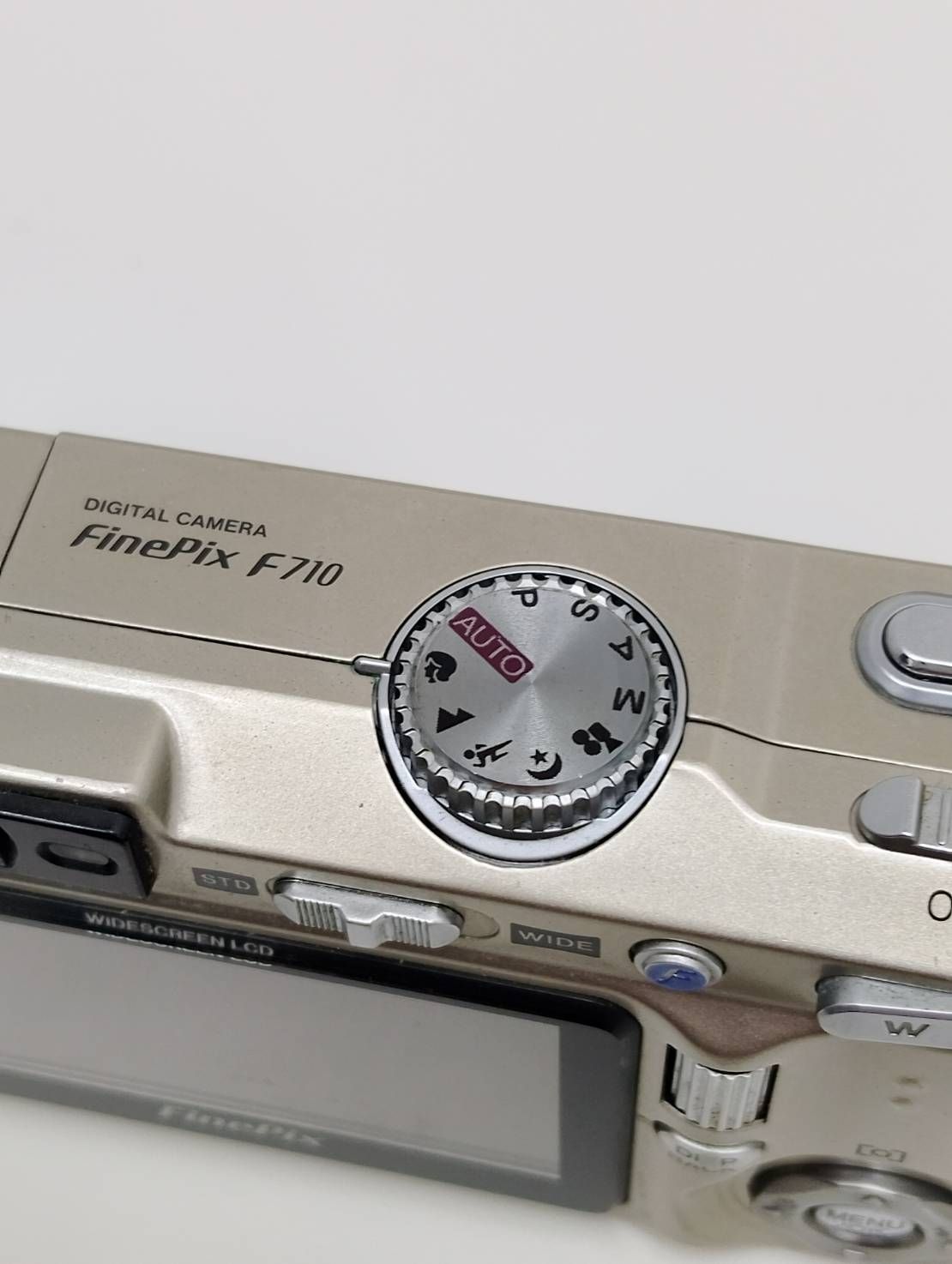 FUJIFILM Finepix F710 ジャンク品 - メルカリ