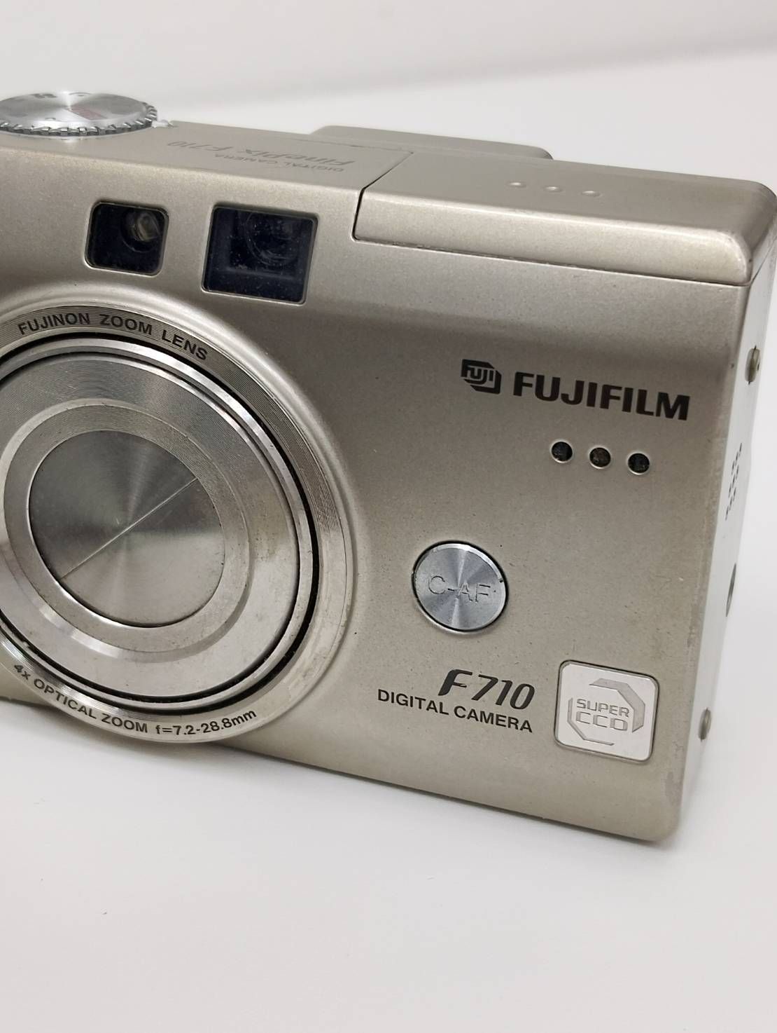 FUJIFILM Finepix F710 ジャンク品 - メルカリ