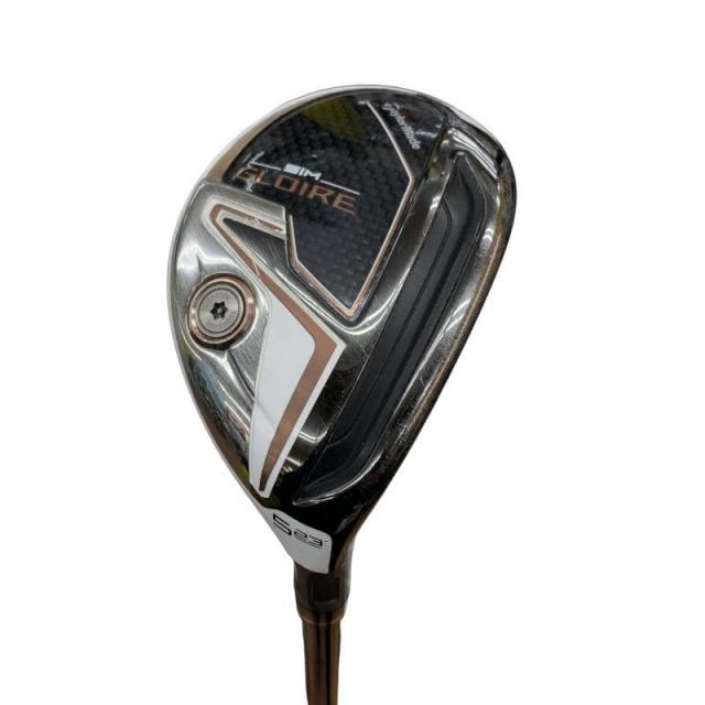 中古】 テーラーメイド SIM GLOIRE U5 ユーティリティ UT AIR Speeder