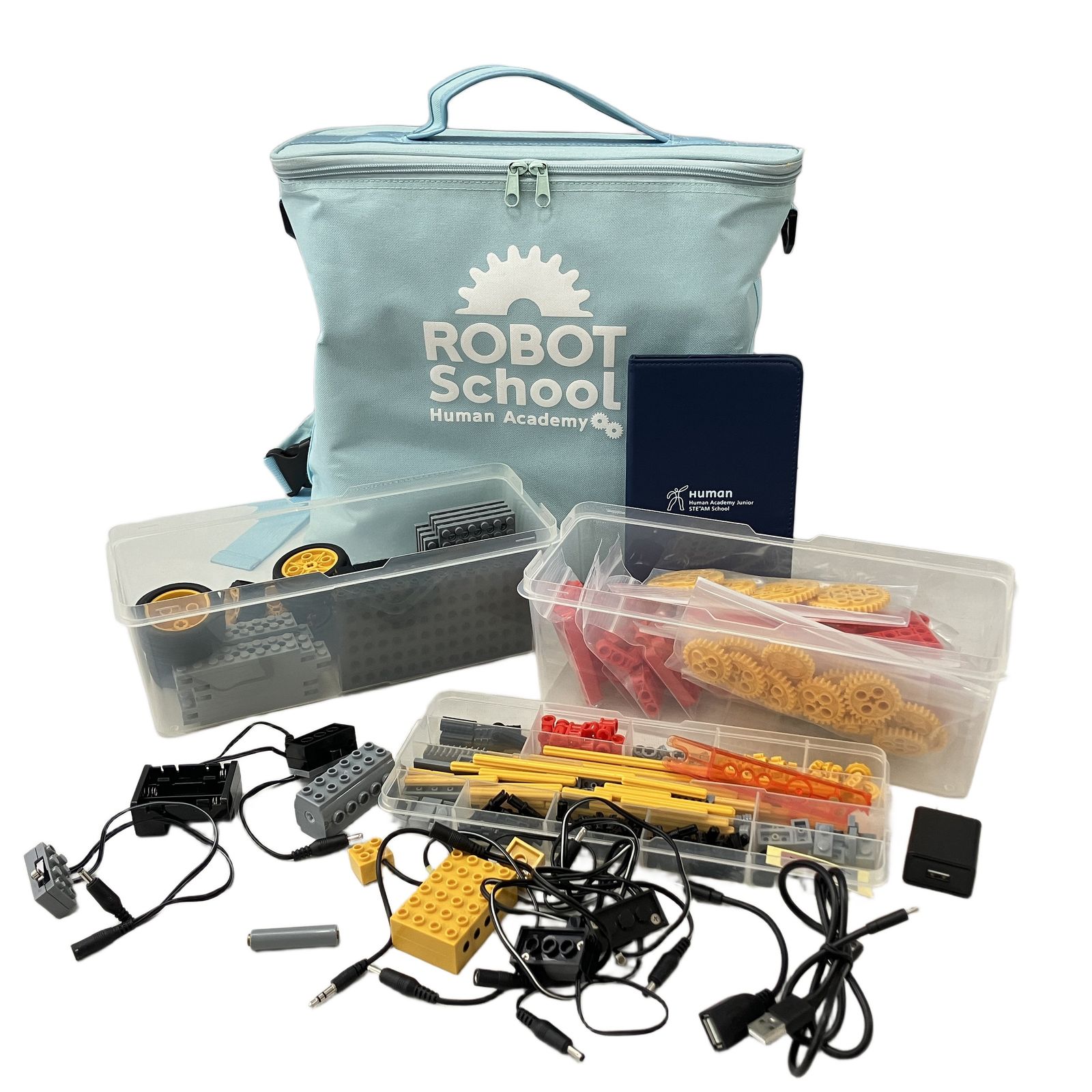 ヒューマンアカデミー ロボットスクール タブレット付き ロボット教室