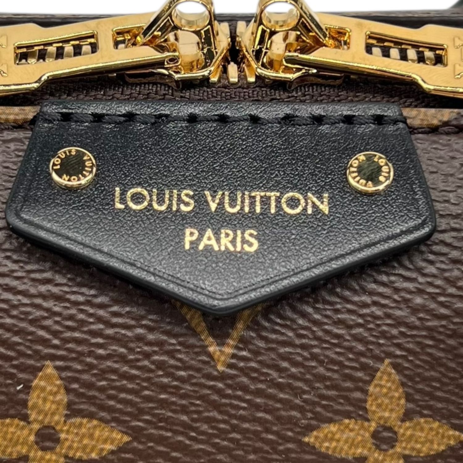 中古】 LOUIS VUITTON ルイ・ヴィトン M13146 スピーディ・トランク 20 