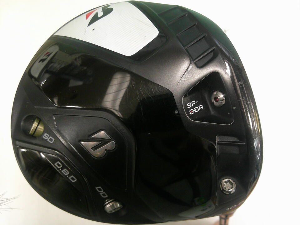 ブリヂストン B2HT 10.5度 VANQUISH BS50 SRフレックス ドライバー