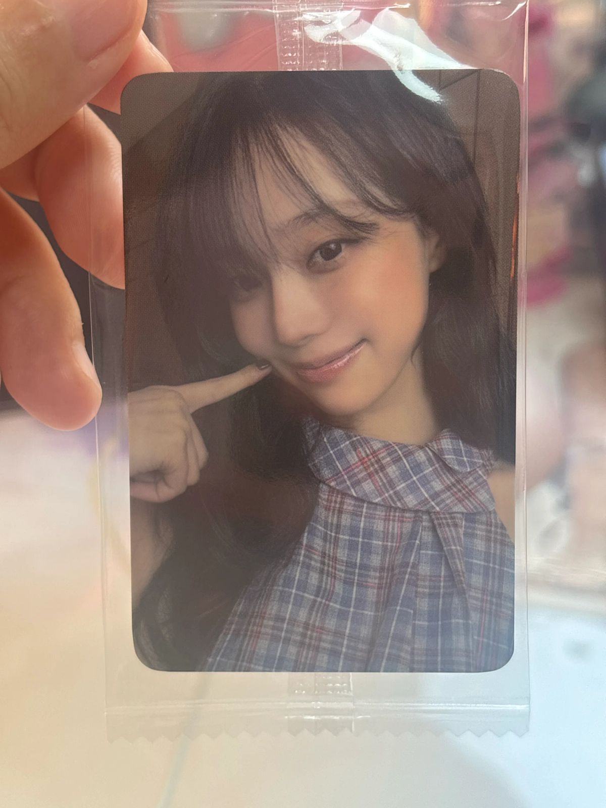 aespa ウィンター Rich Man KTOWN4U ラキドロ - メルカリ