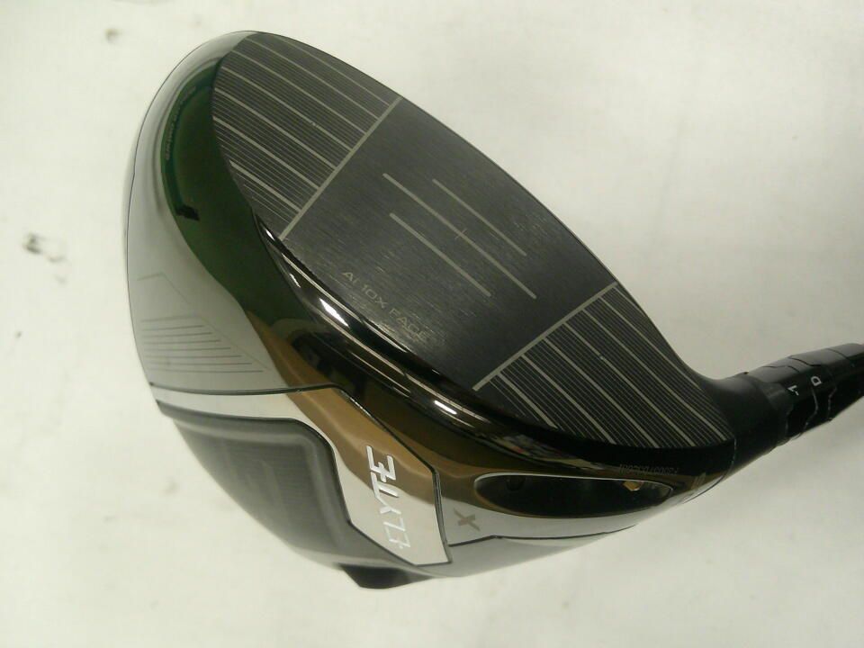 キャロウェイ　ELYTE X　10.5度　VENTUS GREEN 5 for Callaway　Sフレックス　ドライバー　中古　ゴルフドゥ！佐世保店【最短即日発送】