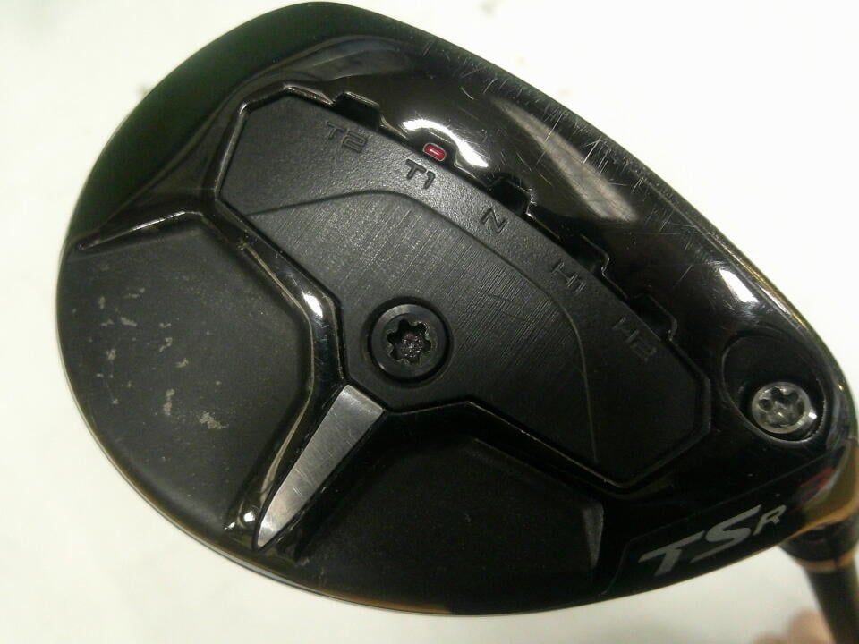 タイトリスト TSR3 21度 NSプロ MODUS 3 HYBRID GOST Sフレックス