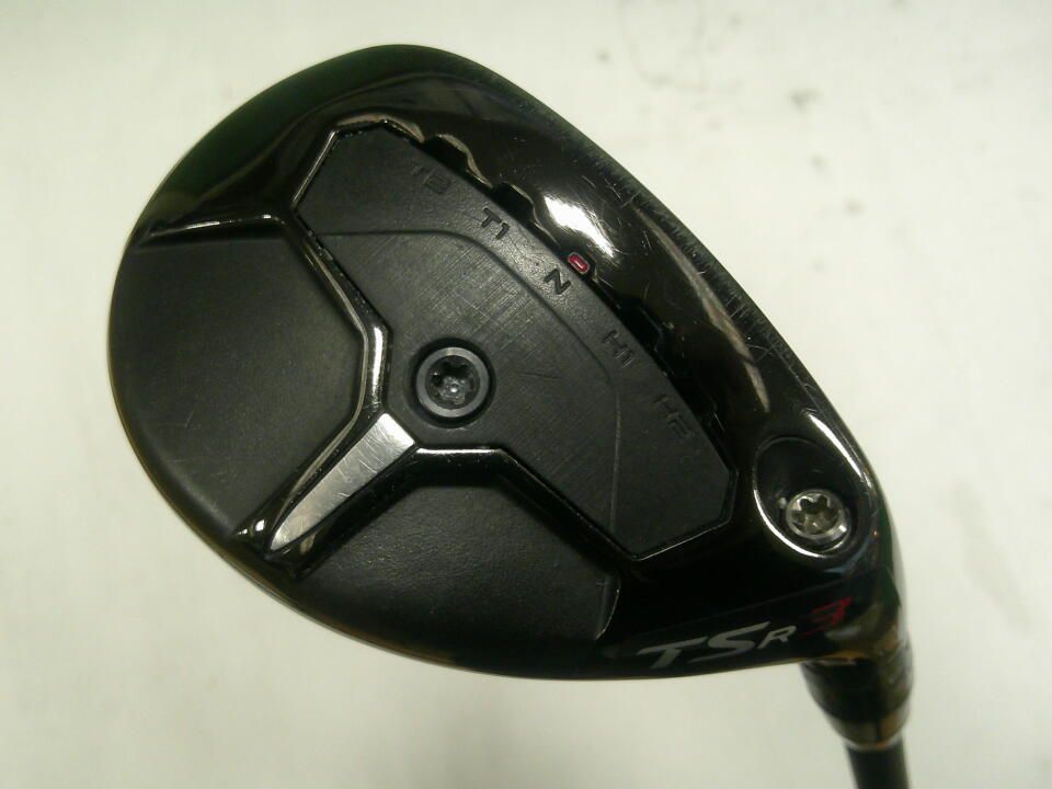 タイトリスト TSR3 19度 NSプロ MODUS 3 HYBRID GOST Sフレックス