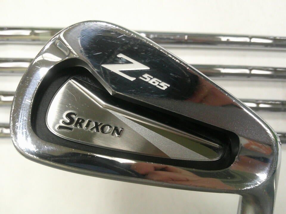 ダンロップ SRIXON Z565 NSプロ980GH D.S.T. Rフレックス アイアン