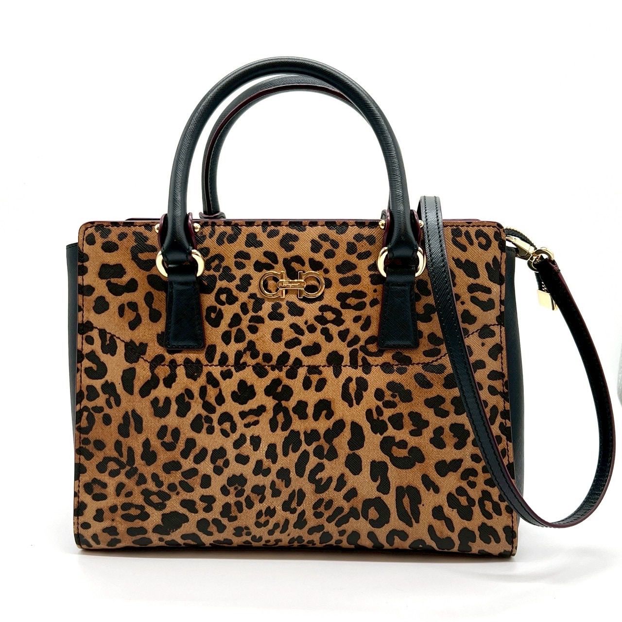 Salvatore Ferragamo サルヴァトーレフェラガモ ハンドバッグ