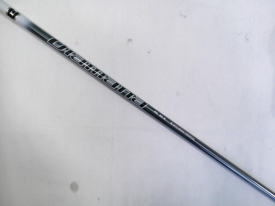ダンロップ SRIXON ZX Mk2 18度 Diamana PD 50 Rフレックス