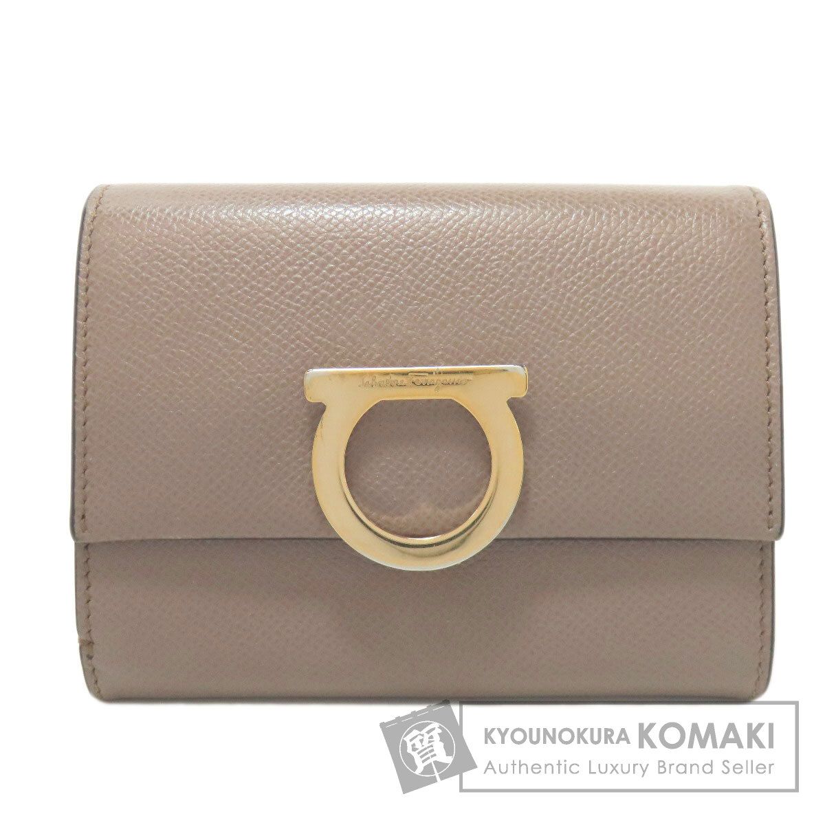 Salvatore Ferragamo サルヴァトーレフェラガモ ガンチーニ金具 