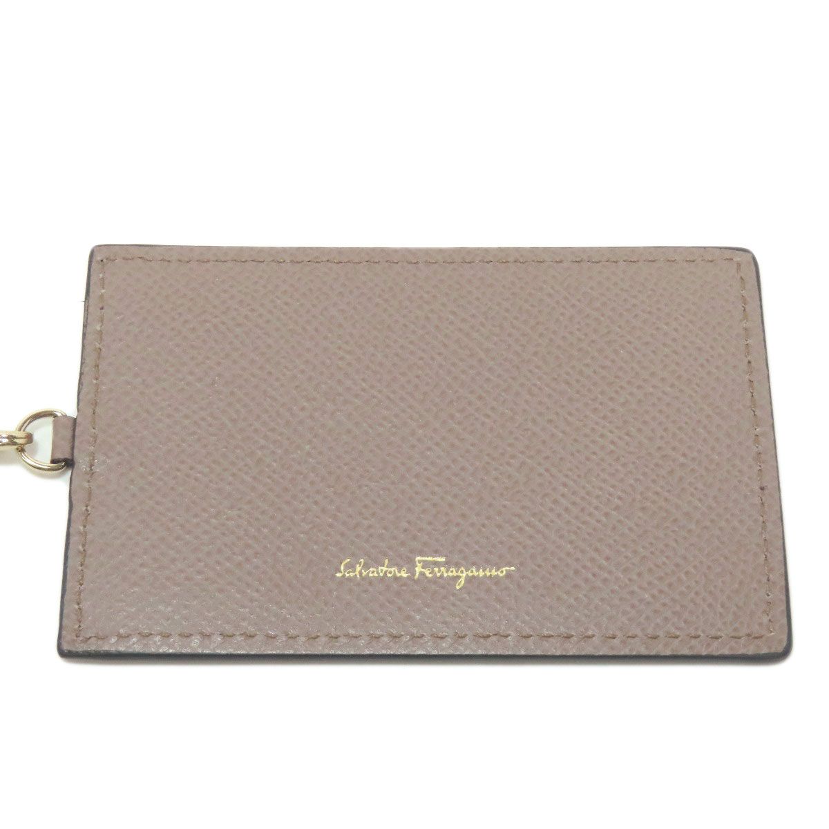 Salvatore Ferragamo サルヴァトーレフェラガモ ガンチーニ金具 