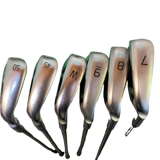 中古】 ピン G430 9S アイアンセット IR NS PRO ZELOS 7 (フレックスS