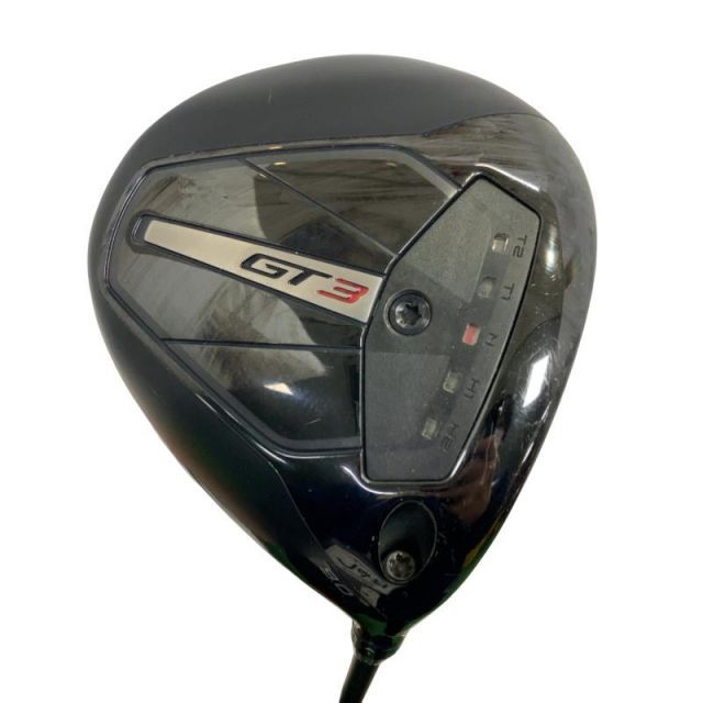  タイトリスト GT3  9 ドライバー DR TENSEI BLACK 1K 65 (フレックスS) メンズ 男性用 右利き 右用 Cランク ゴルフクラブ