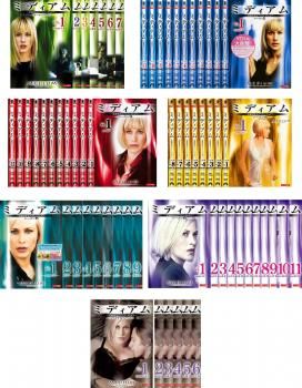 ミディアム 霊能捜査官アリソン・デュボア(63枚セット)シーズン1、2、3