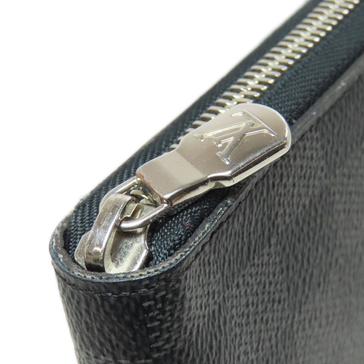LOUIS VUITTON ルイヴィトン N60111 ジッピー・オーガナイザー NM 長
