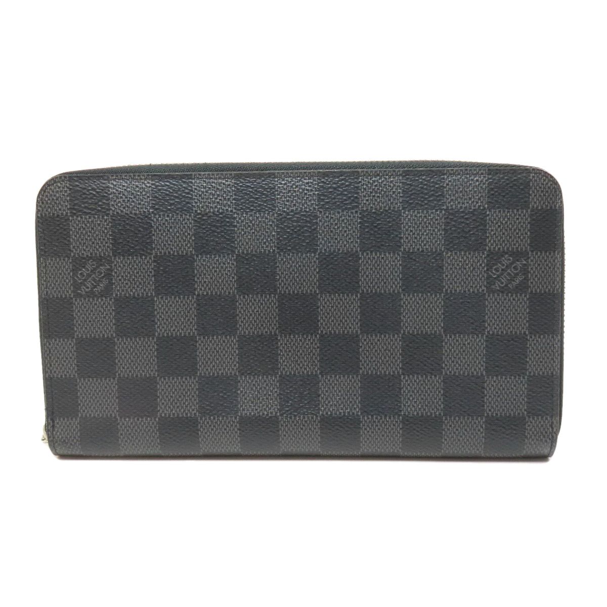 LOUIS VUITTON ルイヴィトン N60111 ジッピー・オーガナイザー NM 長