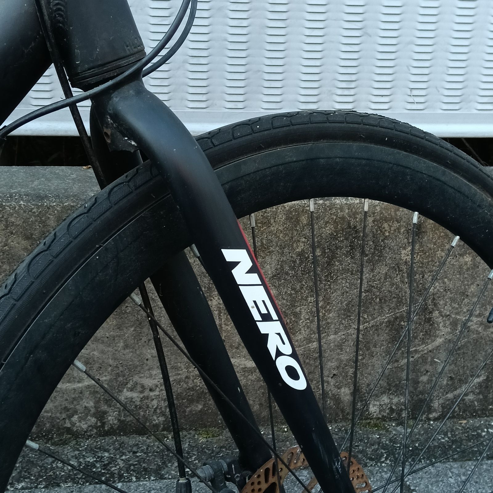 直接引取可】CANOVER カノーバ グラベルロードバイク NERO CAR-014-DC 