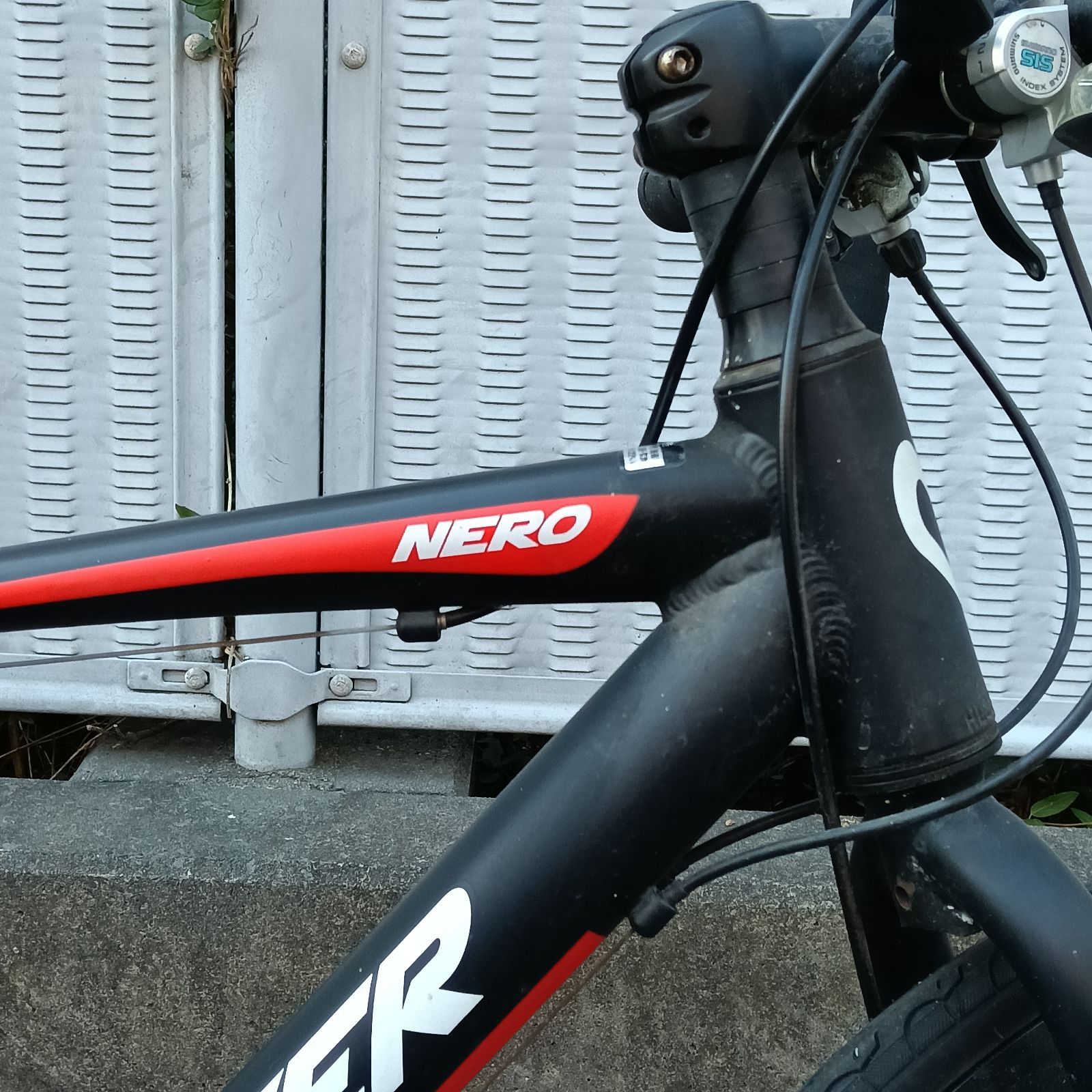 直接引取可】CANOVER カノーバ グラベルロードバイク NERO CAR-014-DC 