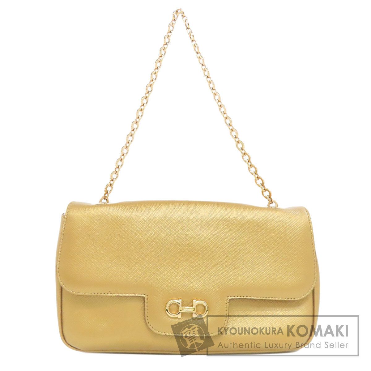 Salvatore Ferragamo サルヴァトーレフェラガモ ガンチーニ 
