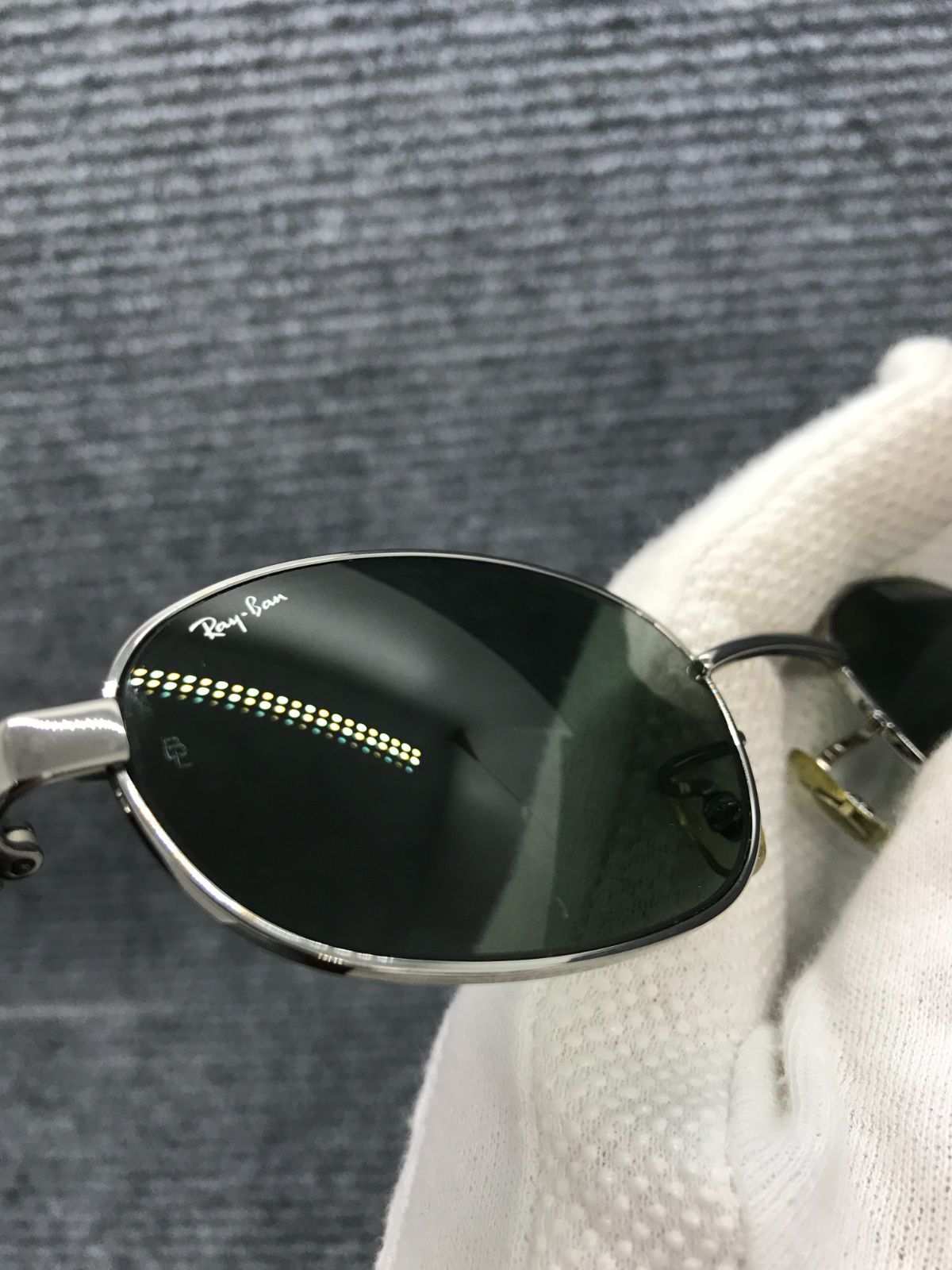 美品 Ray Ban レイバン サングラス B&L W2980 ボシュロム B&L Ray 