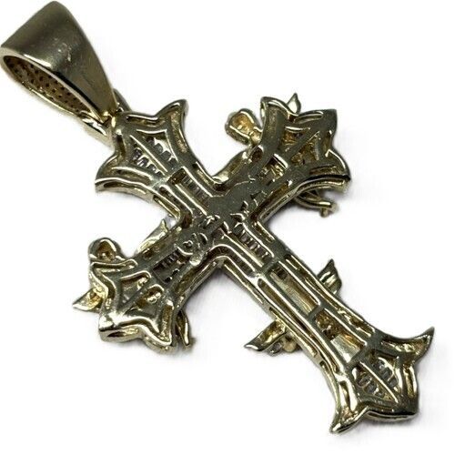 AVALANCHE アヴァランチ クロス ペンダントトップ A139531 K10YG