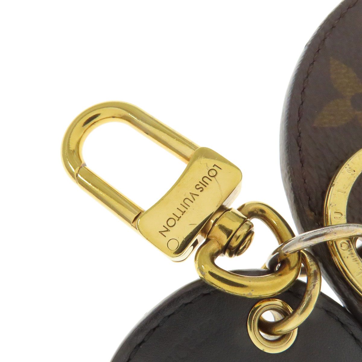 LOUIS VUITTON ルイヴィトン M69817 ポルトクレ・イリュストレ