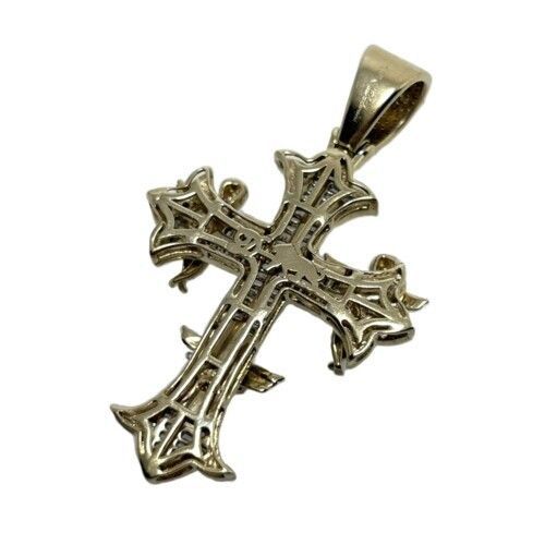 AVALANCHE アヴァランチ クロス ペンダントトップ A139531 K10YG