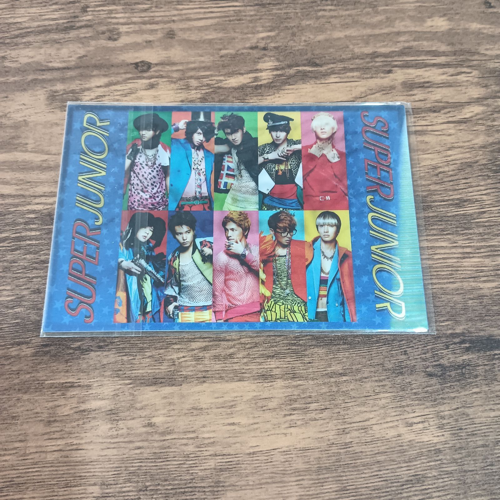 SUPERJUNIOR ファンクラブ会報1〜4 その他グッズ - メルカリ