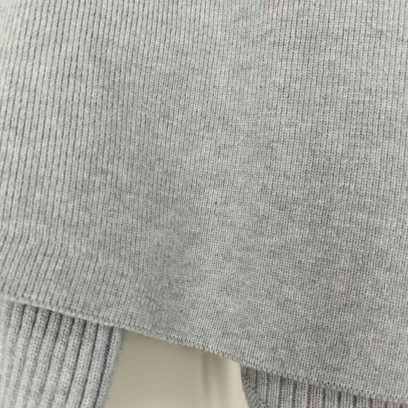 ダーリッチ Darich 25aw ビジューケープニットミニワンピース 
