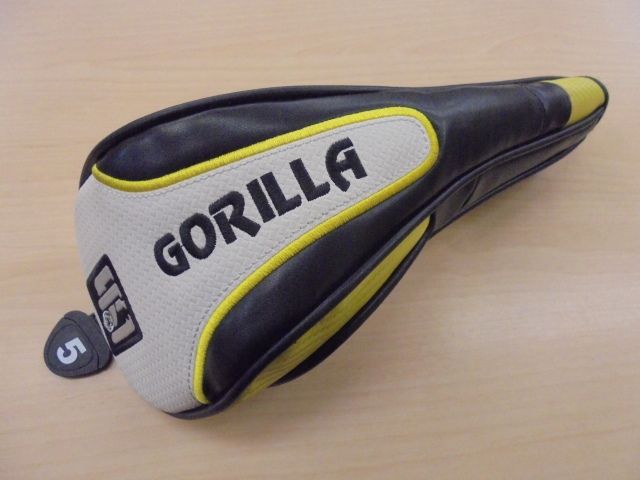 ゴリラ XX1 18度 FUBUKI AX f55 SRフレックス フェアウェイウッド 中古