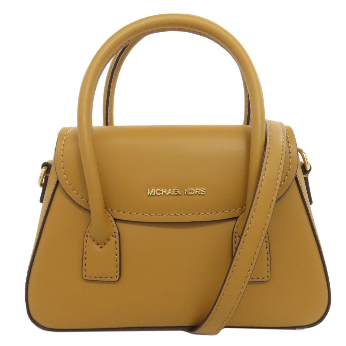 Michael Kors マイケルコース サッチェル クロスボディ 2WAY 