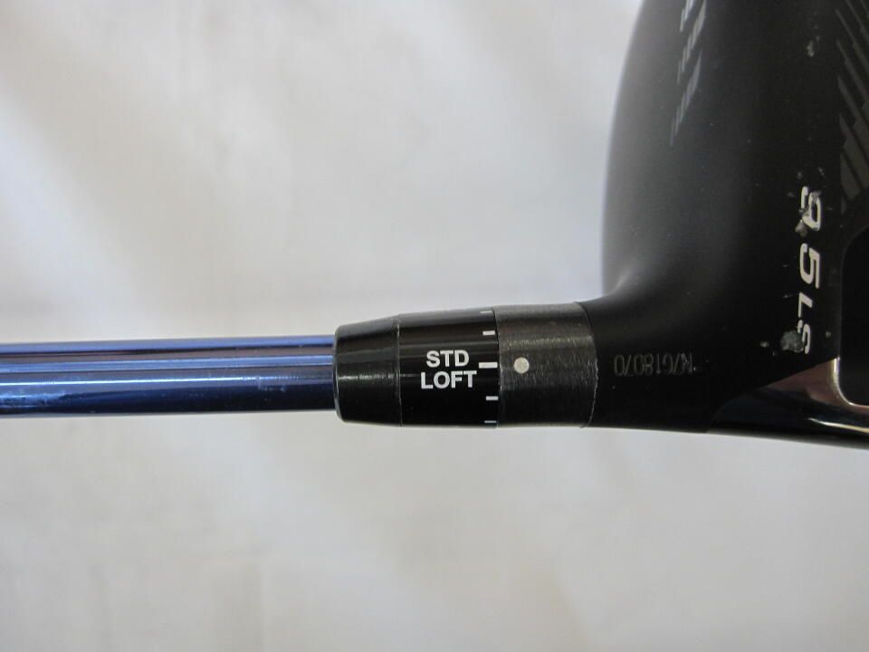 ダンロップ SRIXON ZX5 Mk2 LS 9.5度 ディアマナ TB60 Sフレックス